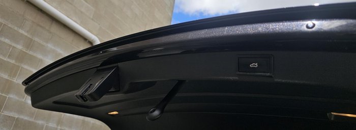 2014 SKODA Superb Elegance 118TSI 3T MY14 Black Magic