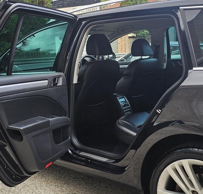 2014 SKODA Superb Elegance 118TSI 3T MY14 Black Magic