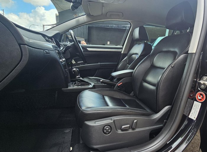 2014 SKODA Superb Elegance 118TSI 3T MY14 Black Magic