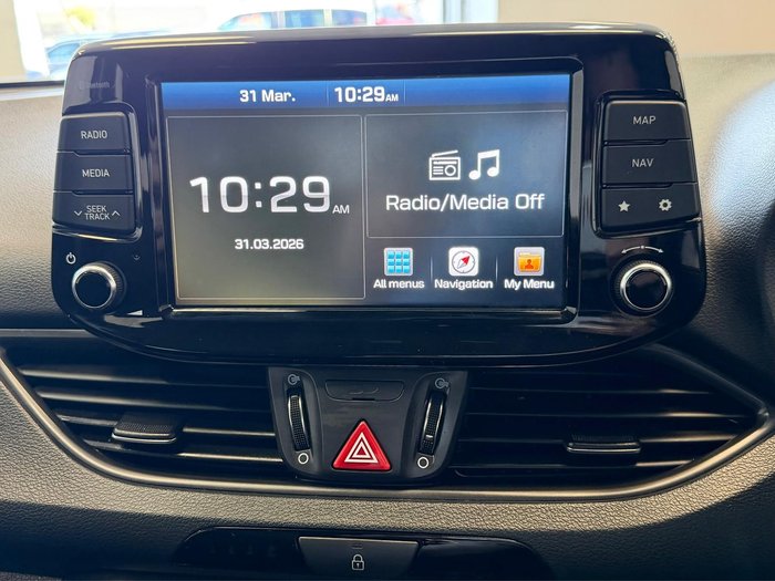 2019 Hyundai i30 Active