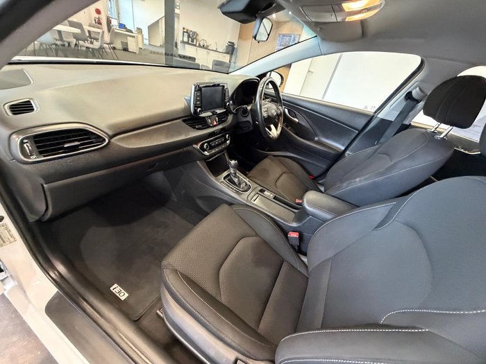 2019 Hyundai i30 Active