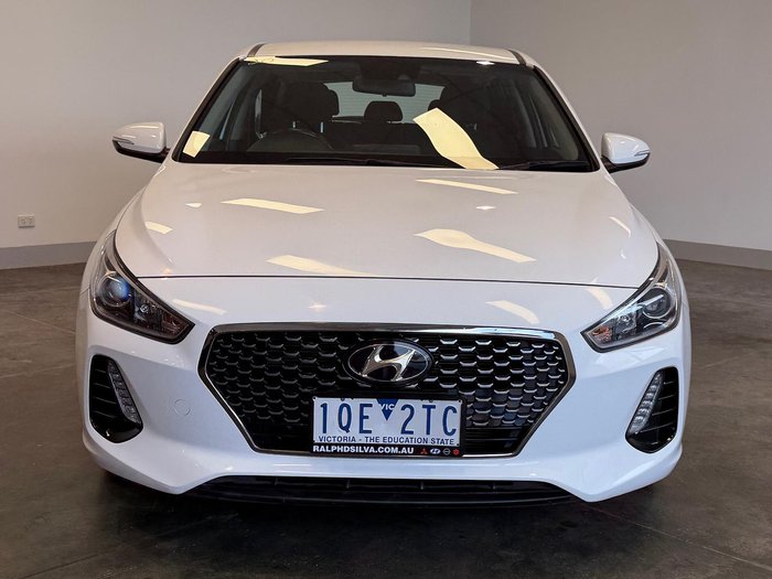 2019 Hyundai i30 Active