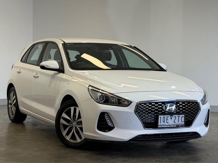 2019 Hyundai i30