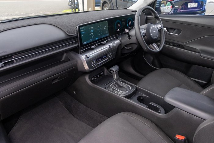2025 Hyundai Kona