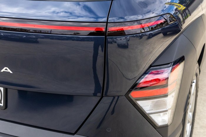 2025 Hyundai Kona