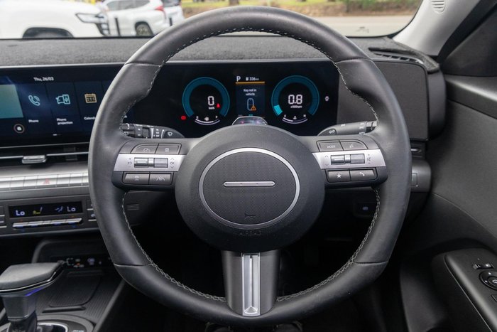 2025 Hyundai Kona