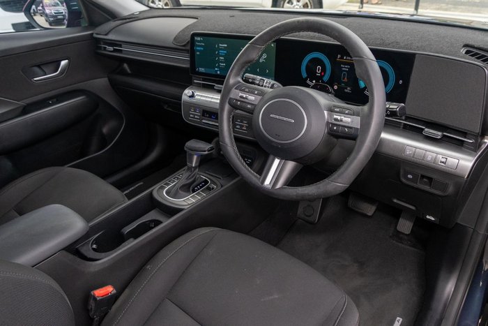 2025 Hyundai Kona