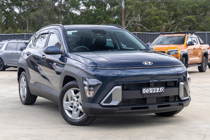 2025 Hyundai Kona