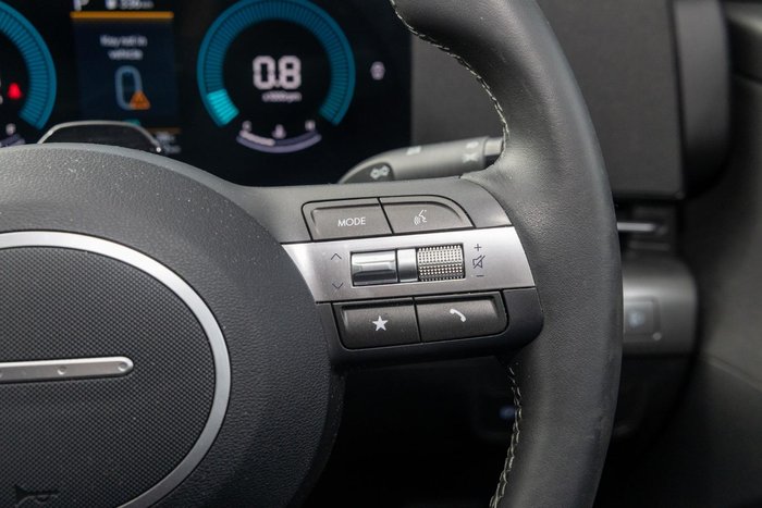 2025 Hyundai Kona