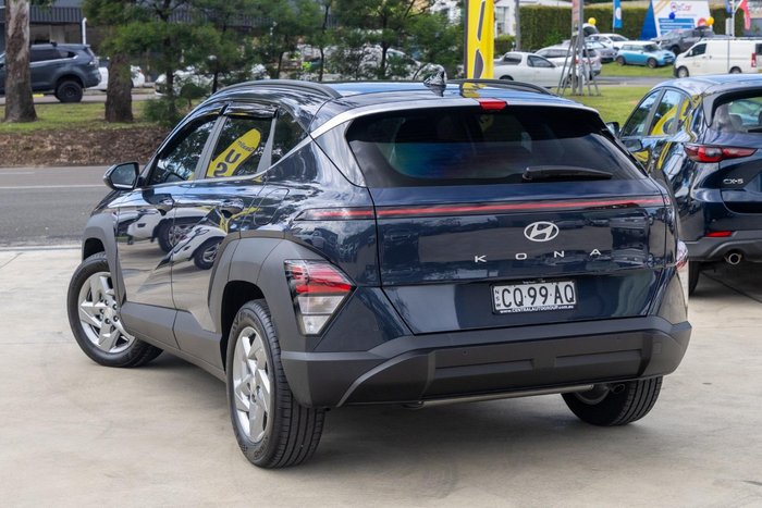 2025 Hyundai Kona