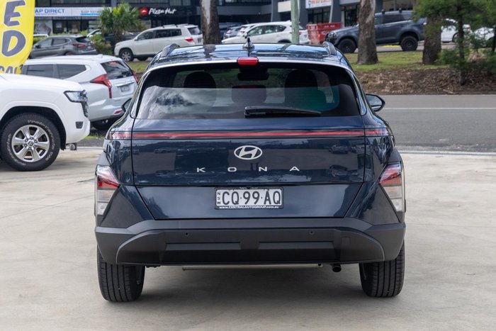 2025 Hyundai Kona