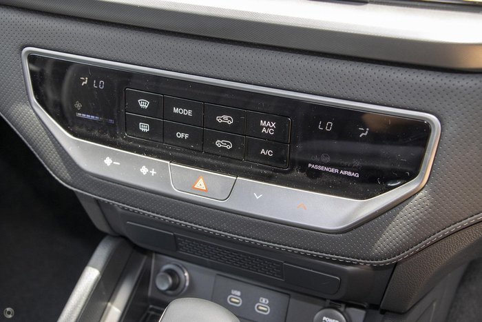 2025 KGM SsangYong Musso ELX Q261 MY24 4X4 Dual Range Grand White