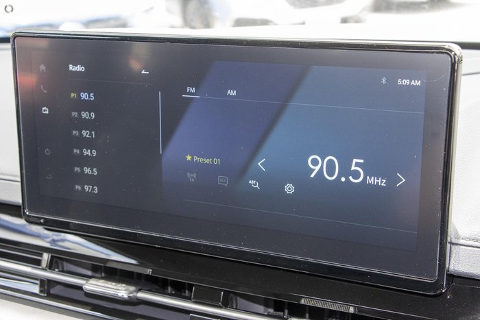 2025 KGM SsangYong Musso ELX