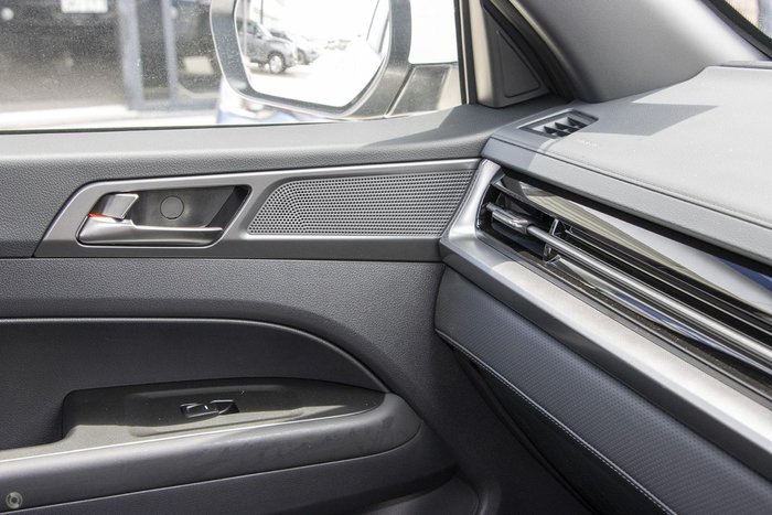 2025 KGM SsangYong Musso ELX