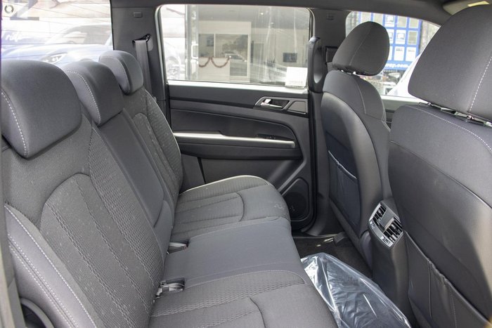 2025 KGM SsangYong Musso ELX