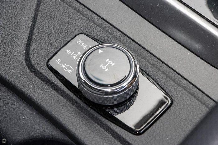 2025 KGM SsangYong Musso ELX Q261 MY24 4X4 Dual Range Marble Grey