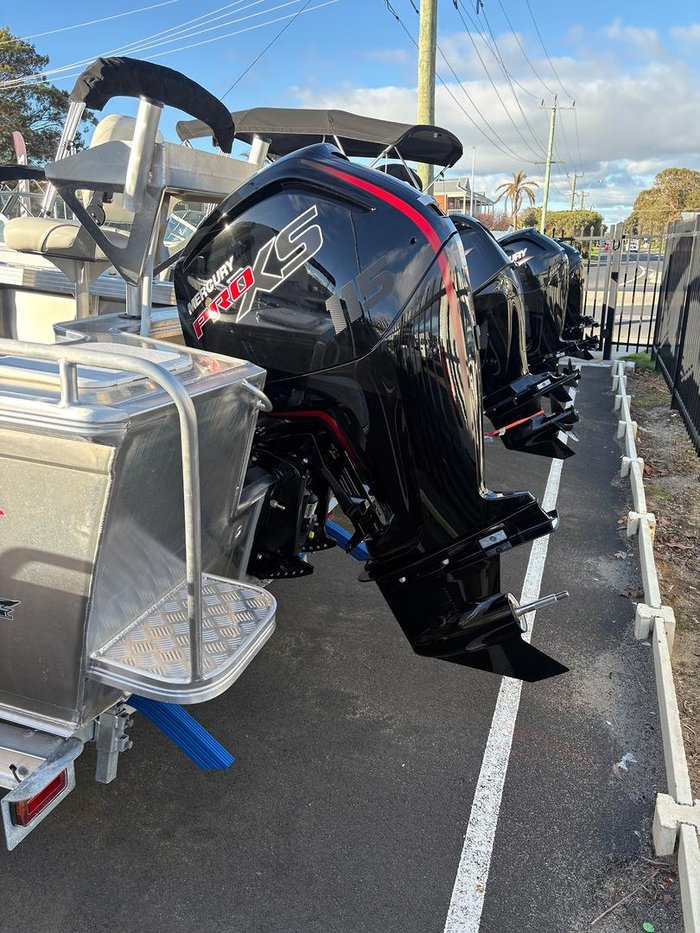 2026 QUINTREX 530 Renegade CC