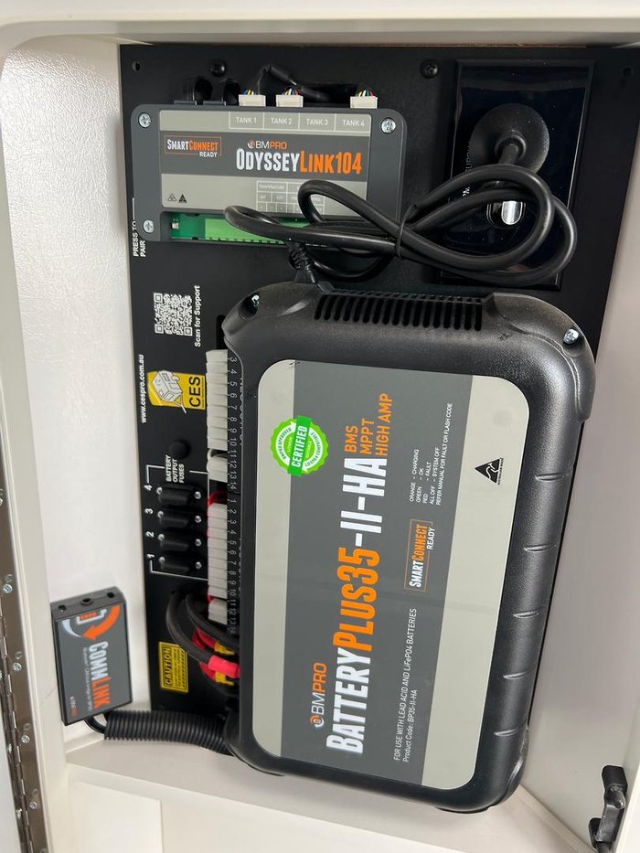 2024 Design RV Crx Semi Off Road Van 2-1, 19'