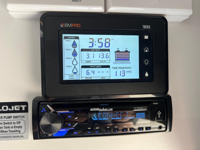 2024 Design RV Crx Semi Off Road Van 2-1, 19'