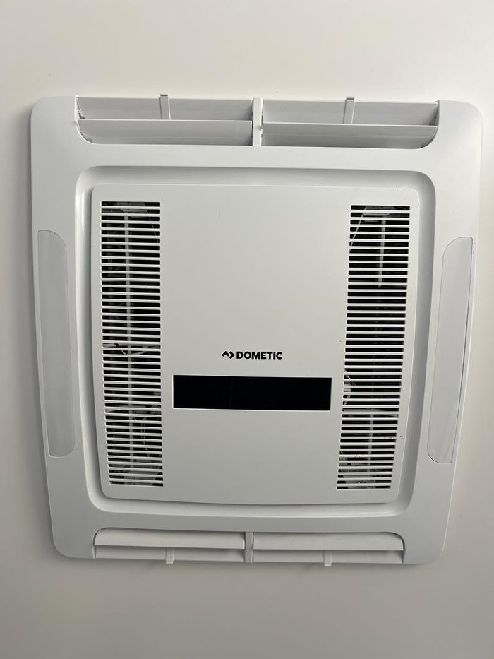 2024 Design RV Crx Semi Off Road Van 2-1, 19'