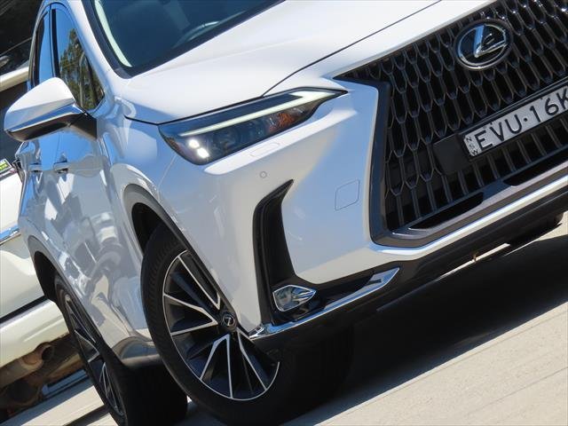 2022 Lexus NX 250