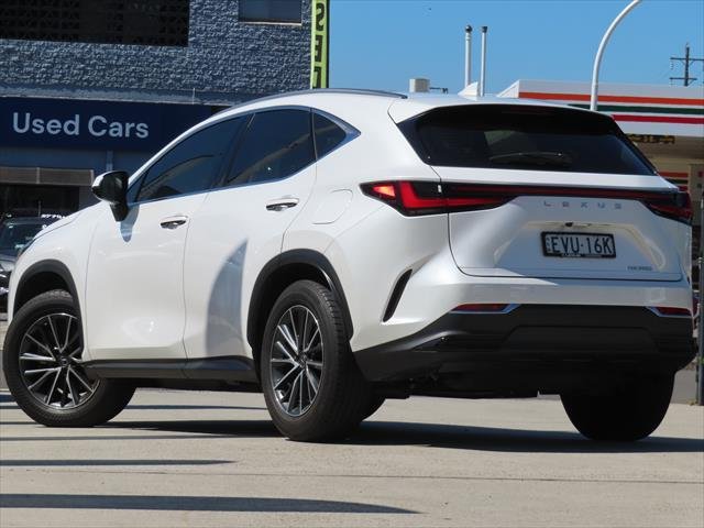 2022 Lexus NX 250
