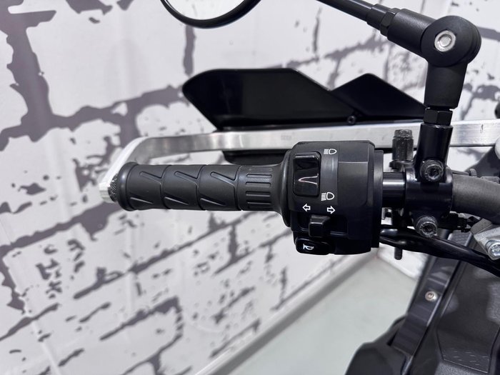 2022 Kawasaki KLR650 Adventure KLR