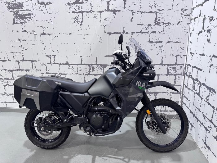 2022 Kawasaki KLR650 Adventure KLR