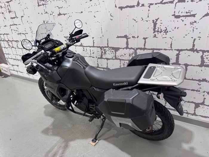 2022 Kawasaki KLR650 Adventure KLR