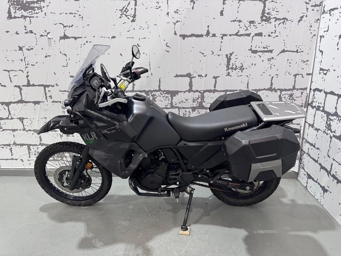 2022 Kawasaki KLR650 Adventure KLR