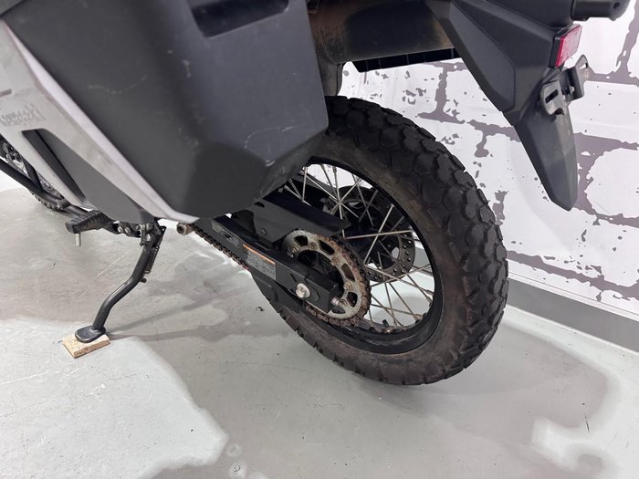 2022 Kawasaki KLR650 Adventure KLR