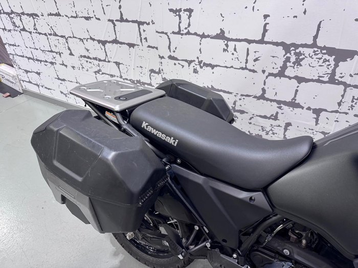 2022 Kawasaki KLR650 Adventure KLR