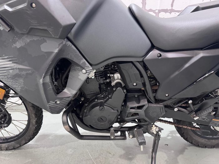 2022 Kawasaki KLR650 Adventure KLR