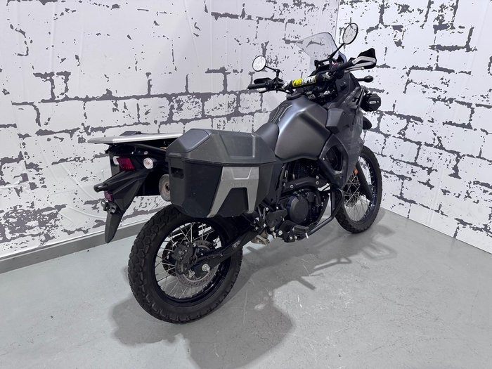 2022 Kawasaki KLR650 Adventure KLR
