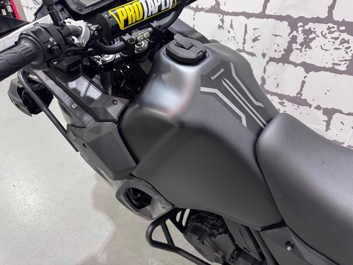 2022 Kawasaki KLR650 Adventure KLR