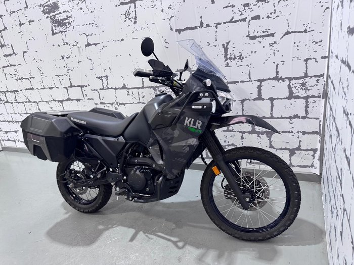 2022 Kawasaki KLR650 Adventure KLR