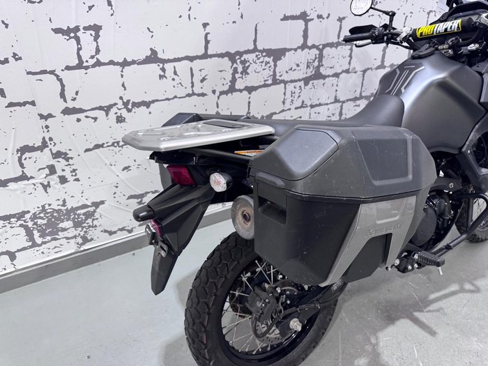 2022 Kawasaki KLR650 Adventure KLR