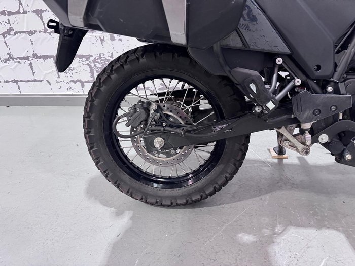 2022 Kawasaki KLR650 Adventure KLR