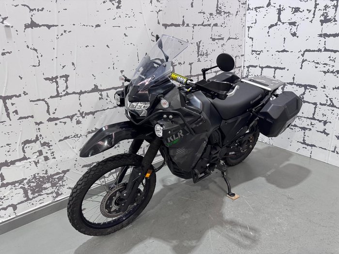 2022 Kawasaki KLR650 Adventure KLR