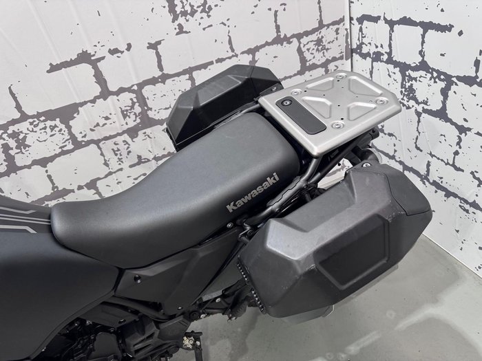 2022 Kawasaki KLR650 Adventure KLR