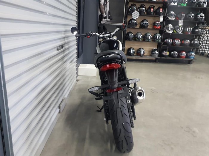 2026 Triumph Speed 400 Speed Four