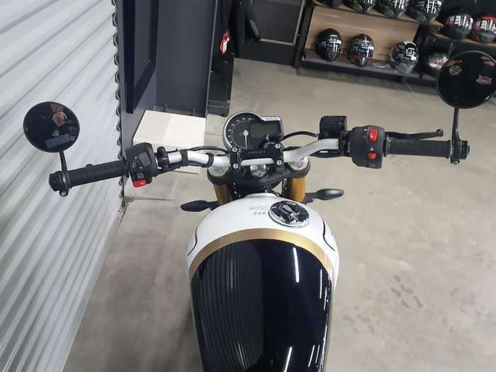 2026 Triumph Speed 400 Speed Four