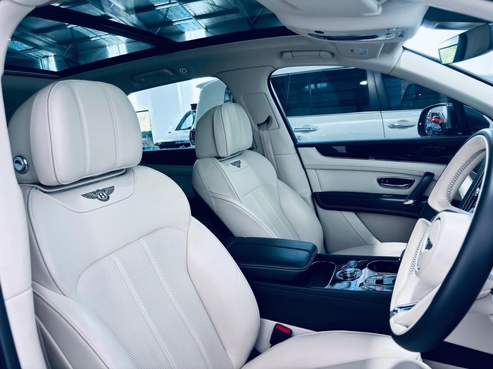 2017 Bentley Bentayga 4V MY18 AWD