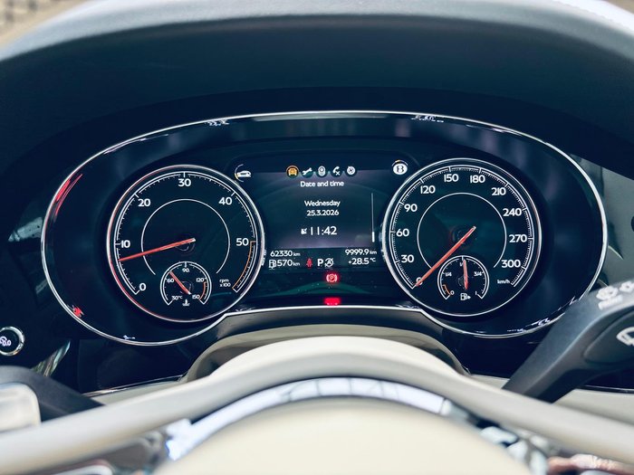 2017 Bentley Bentayga 4V MY18 AWD