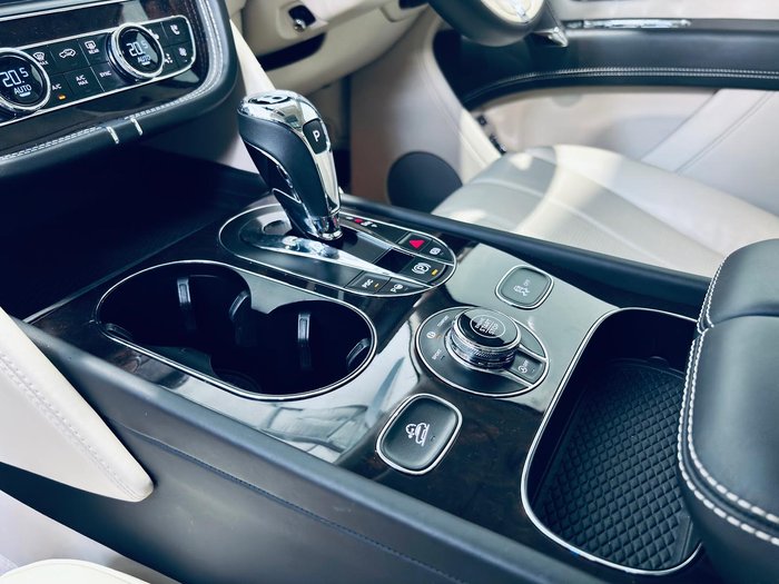 2017 Bentley Bentayga 4V MY18 AWD