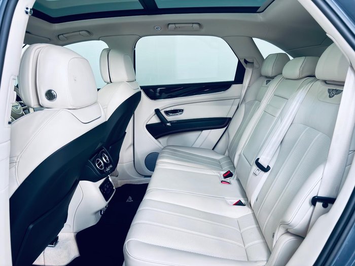 2017 Bentley Bentayga 4V MY18 AWD