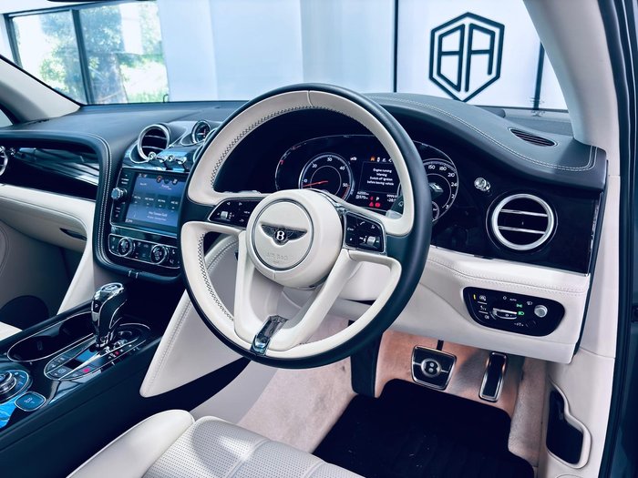 2017 Bentley Bentayga 4V MY18 AWD