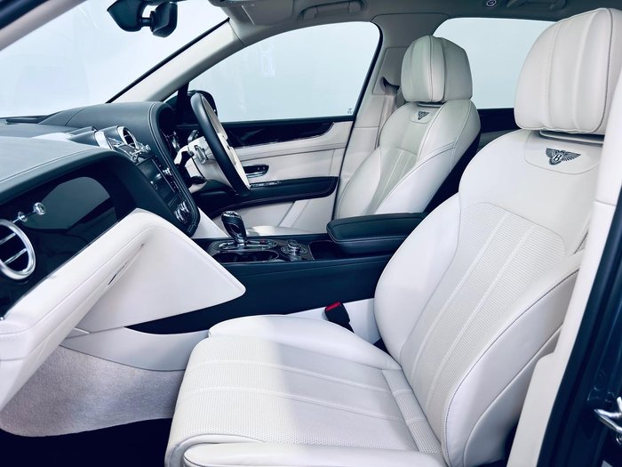 2017 Bentley Bentayga 4V MY18 AWD