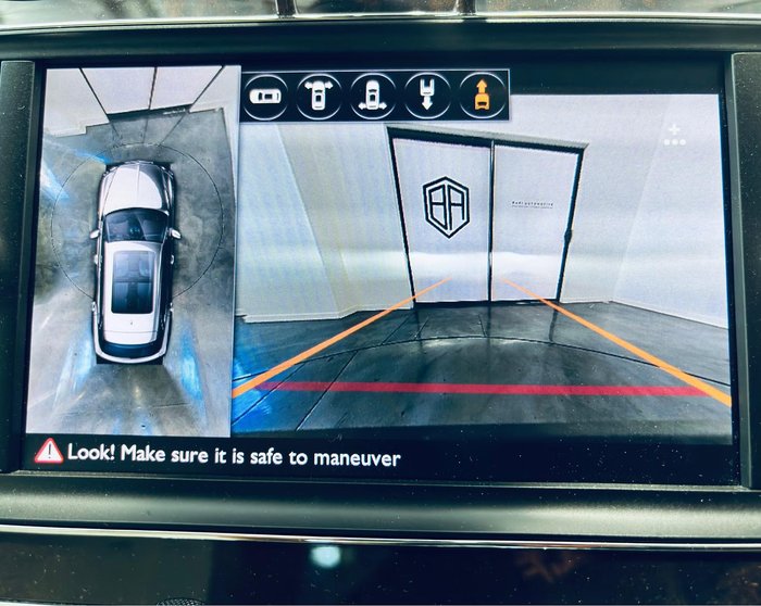 2017 Bentley Bentayga 4V MY18 AWD