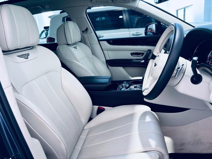 2017 Bentley Bentayga 4V MY18 AWD